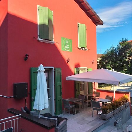 B&B Sasso Di Rocca Gaggio Montano Exteriér fotografie