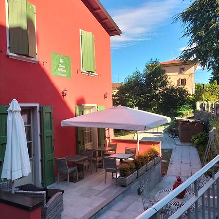 B&B Sasso Di Rocca Gaggio Montano Exteriér fotografie