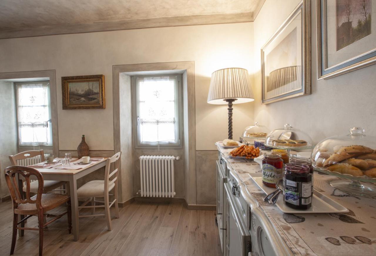 B&B Sasso Di Rocca Gaggio Montano Exteriér fotografie