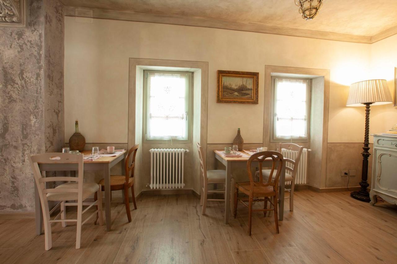 B&B Sasso Di Rocca Gaggio Montano Exteriér fotografie