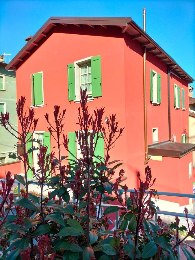 B&B Sasso Di Rocca Gaggio Montano Exteriér fotografie