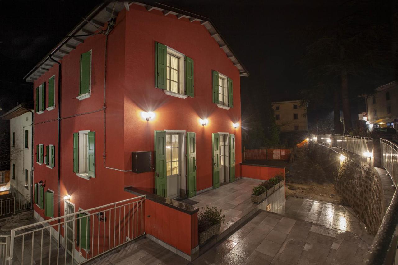 B&B Sasso Di Rocca Gaggio Montano Exteriér fotografie