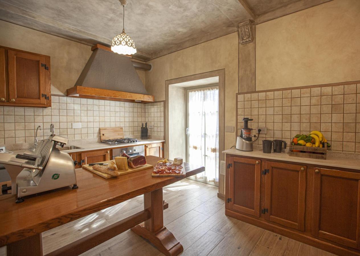 B&B Sasso Di Rocca Gaggio Montano Exteriér fotografie