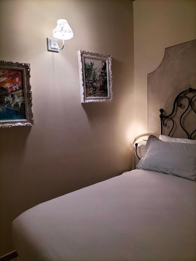 B&B Sasso Di Rocca Gaggio Montano Exteriér fotografie