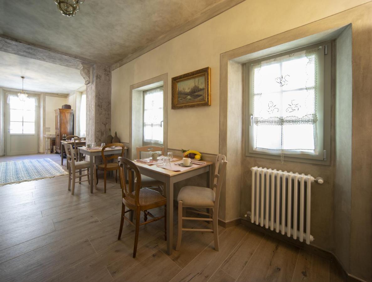 B&B Sasso Di Rocca Gaggio Montano Exteriér fotografie