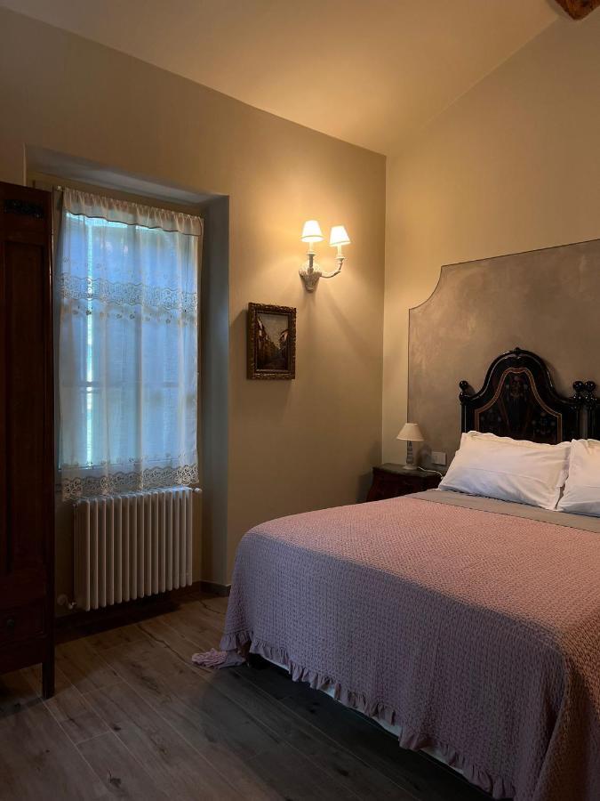 B&B Sasso Di Rocca Gaggio Montano Exteriér fotografie