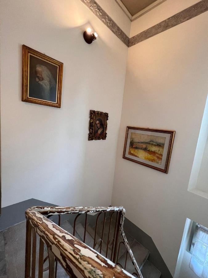 B&B Sasso Di Rocca Gaggio Montano Exteriér fotografie