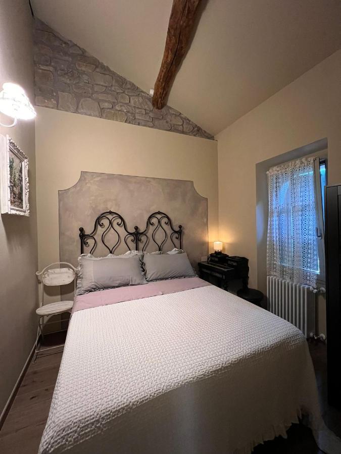 B&B Sasso Di Rocca Gaggio Montano Exteriér fotografie