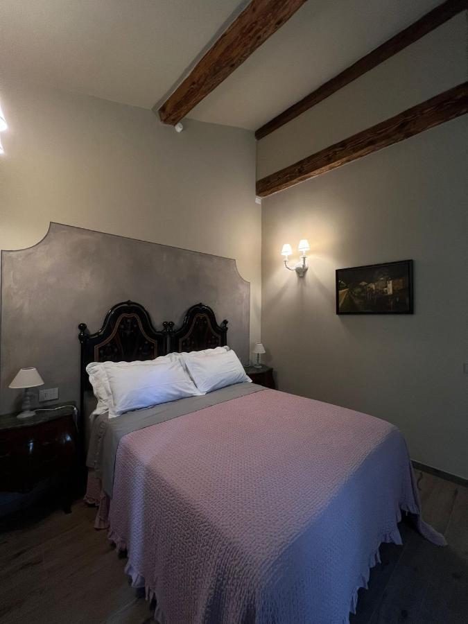 B&B Sasso Di Rocca Gaggio Montano Exteriér fotografie