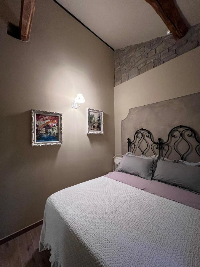 B&B Sasso Di Rocca Gaggio Montano Exteriér fotografie