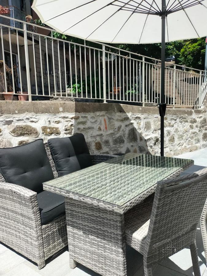 B&B Sasso Di Rocca Gaggio Montano Exteriér fotografie