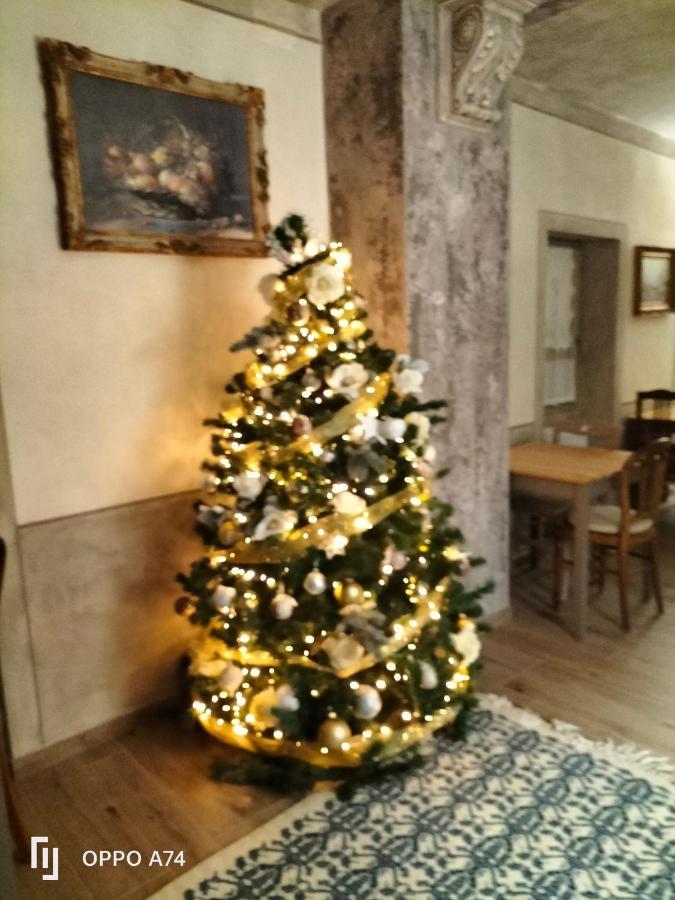 B&B Sasso Di Rocca Gaggio Montano Exteriér fotografie