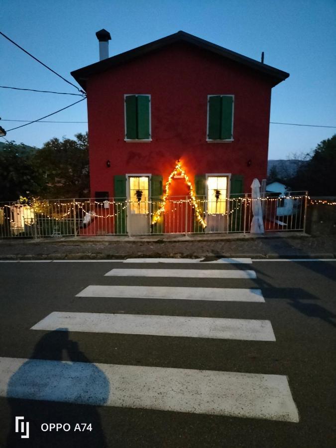 B&B Sasso Di Rocca Gaggio Montano Exteriér fotografie