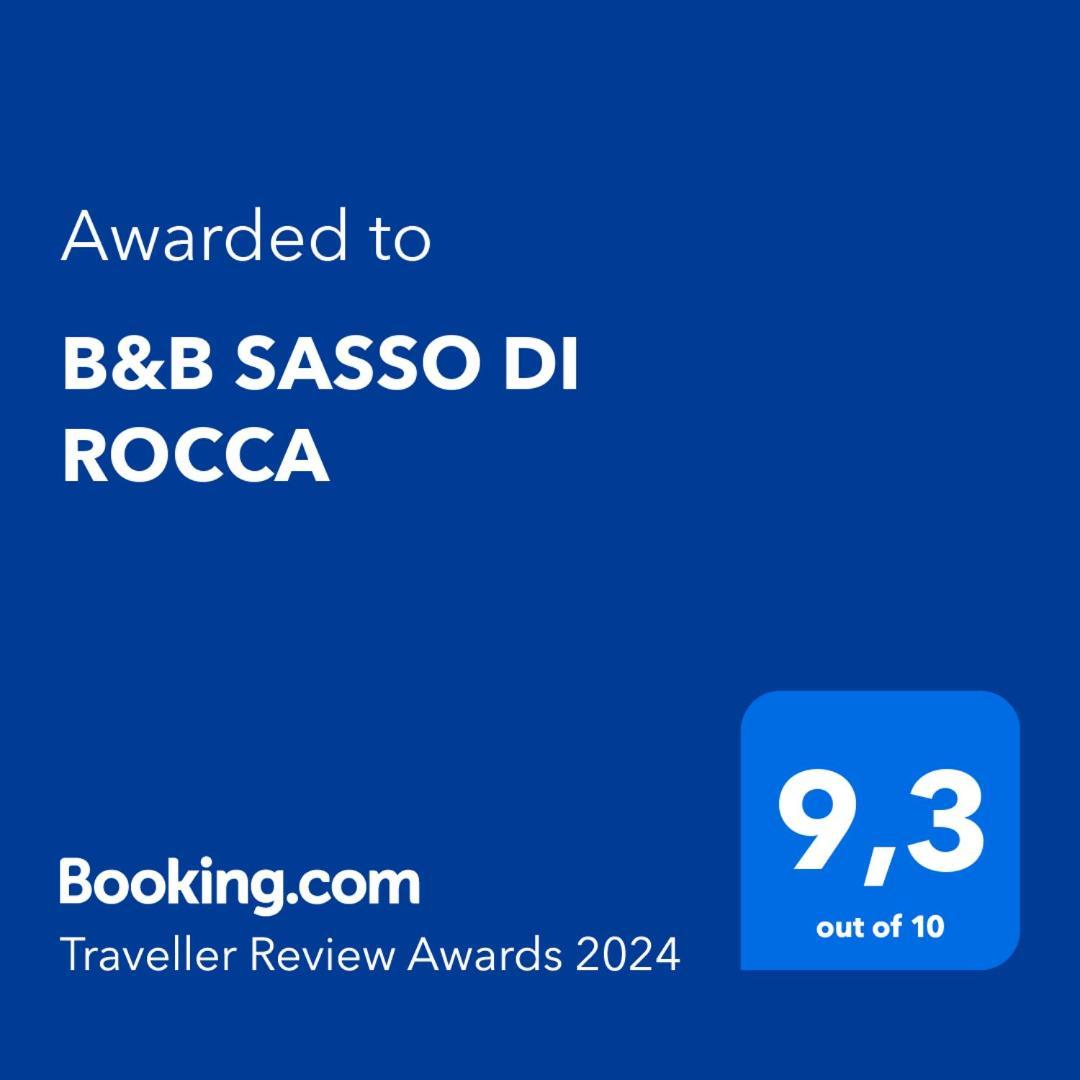 B&B Sasso Di Rocca Gaggio Montano Exteriér fotografie